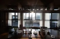 Maoxian Guigu Homestay - petit déjeuner