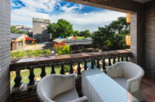 錦鯉船説民宿（佛山順德逢簡水鄉店）