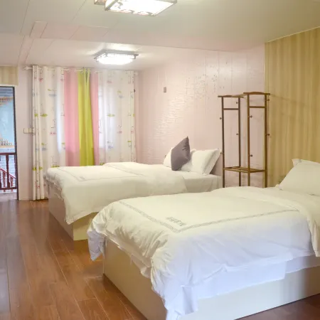 Youfu B&B, Huangyao Ancient Town