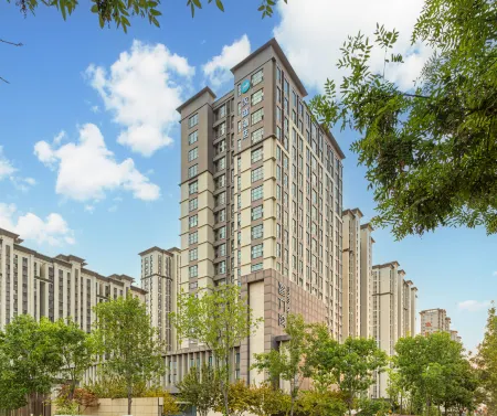 HanTing Hotel (Linfen West Station)