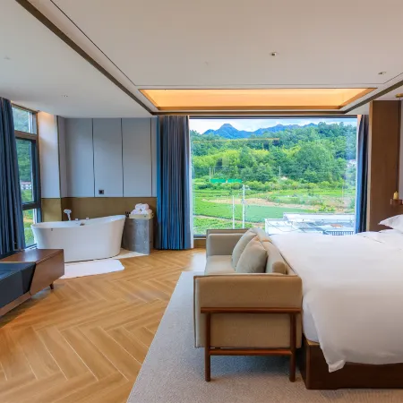 Jiuliting Hot Spring Hotel, Xuancheng