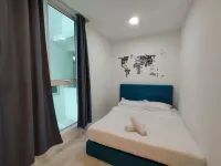 reStary Blue Dream Themed Homestay Hotel a Kota Kinabalu