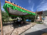 Laboleng Dangyu Shiguang Leisure Vacation Homestay - شرفة