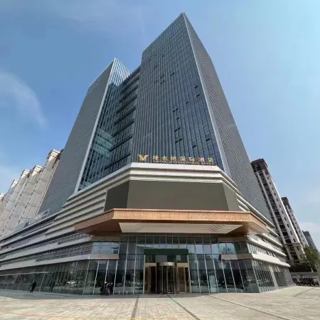 Yunchaoshang E-sports Homestay (Yongxiu County Government People's Square)