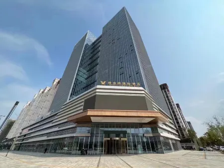 Yunchaoshang E-Sports Hotel (Yongxiu County Government People's Square) Отели рядом с достопримечательностью «bai lian hu shi di gong yuan»