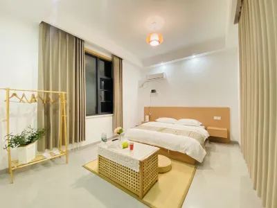 Lianyungang Yujian Homestay Hotels near Jinluo Cold Meat Store (Haitouzhen Daxingzhuang Community Health Service Station South)