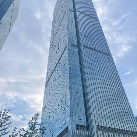 Yuehe Seaview Art Hotel (Dalian Donggang Venice Water City)