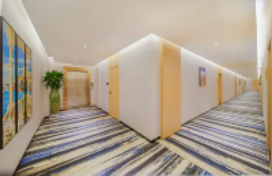 City Garden Hotel (Xiganglou, Shangluo North Railway Station)