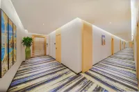 City Garden Hotel (Xiganglou, Shangluo North Railway Station)