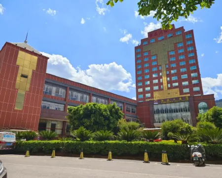 Hengya Hotel Hotels in Luquan