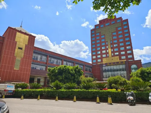 Hengya Hotel Hotel a Luquan