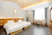 Qufu Queli Bi Lin Hotel Hotels in Qufu