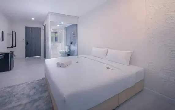 ห้องซูพีเรียร์เตียงใหญ่