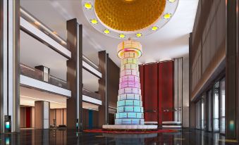 Ordos City Shuangman Guidu International Hotel