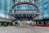 Lavande Hotel Dongguan Qingxi center store Отели рядом с достопримечательностью «Серебряная бутылка»