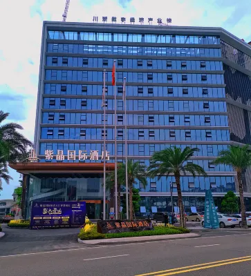 Jiajiang Amethyst International Hotel Hotels in Jiajiang