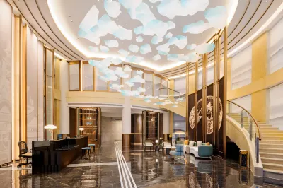 METROPOLO JINJIANG HOTELS Hotels in Chongqing