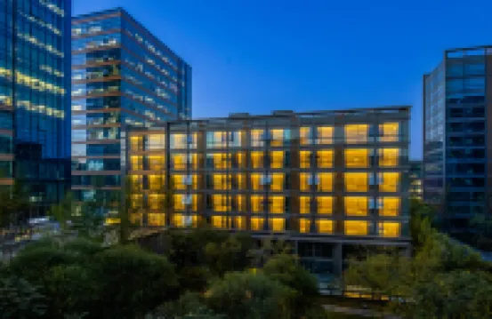 Palace Hotel (Daoxianghu Road Subway Station) Hotels in Xiang Mountain, Badachu Scenic Spot