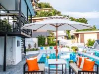 Mr. Oh's Sea View Villa Resort Hotels near Makham Bay