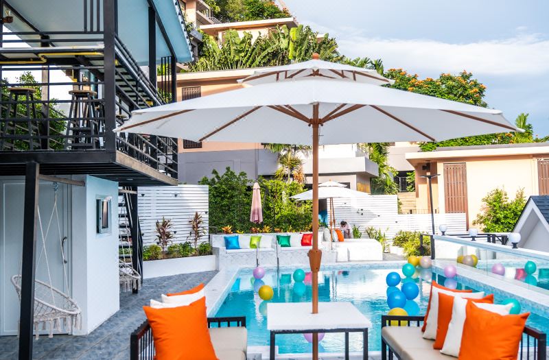 Mr. Oh's Sea View Villa Resort