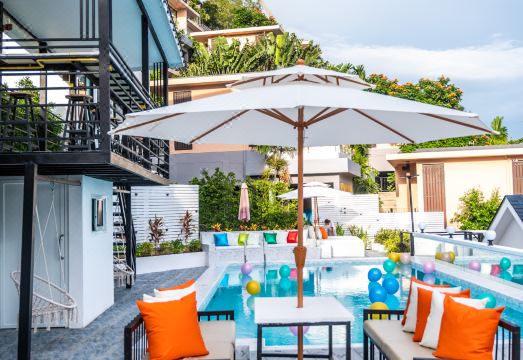 Mr. Oh's Sea View Villa Resort 썸네일