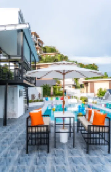 Mr. Oh's Sea View Villa Resort