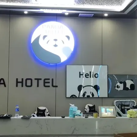 panda esports hotel