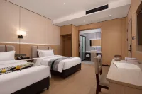 Anli Hotel (Yiyang City College Branch)