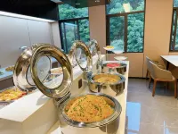 Jiujiu Yuexiang Hotel - servizio colazione