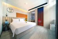 MeiTuYue Hotel Hotels near Huarong City Plaza