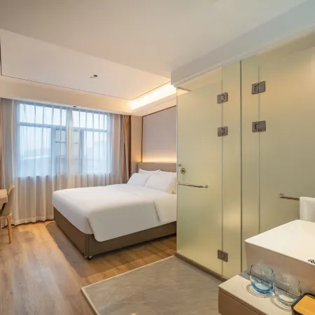 Starway Hotel (Longzhu Pedestrian Street, Litang, Binyang, Nanning)