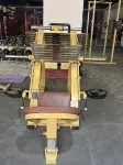 Hanchen Garden Hotel (Mengdingzhen Branch) - Gym