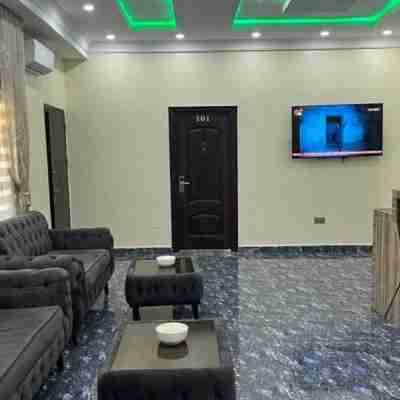 The Cove Abuja Rooms