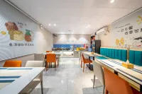 Yunya Hotel (Xi'an Zhonggulou Xi'an Station Subway Station) - Breakfast