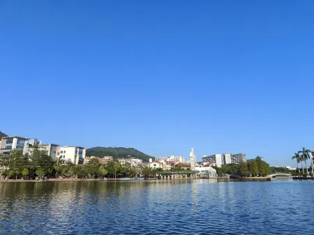 深セン海心沙リゾートアパートメント