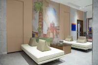 Yeste Hotel (Shangsi Mingjiang Gongyuan Jiangping Xiaoxue) Hotels in Shangsi