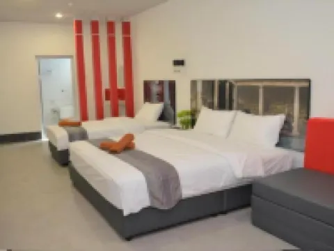 Hotel Ventura Hoteles en Perlis