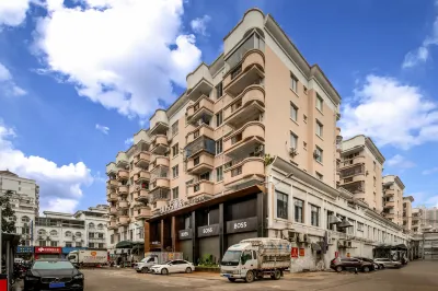 BOSS Hotel（Guigang Wanda Plaza store） Các khách sạn ở Quý Cảng