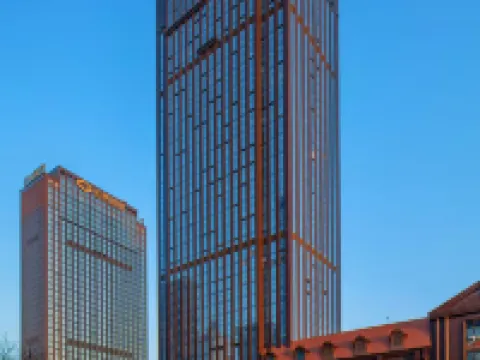 GELI Hotel (Nantong Central Business District Dayoujing Mall) Hotels in Nantong