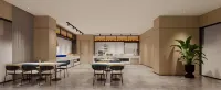 Ni Hao Hotel (Xuchang Changge Municipal Government Geyuan Subway Station) - sarapan