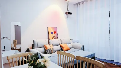 Yijia Homestay (Yichun Maternity and Child Health Hospital) Hotel a Distretto di Wucui