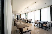 Lu'an Jinzhai Chunshan · Wanliuju Homestay (Dawan) - breakfast