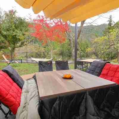 Sen.Retreat Chikatsuyu Rooms