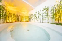Kailong Hot Spring Hotel - Hot Tub