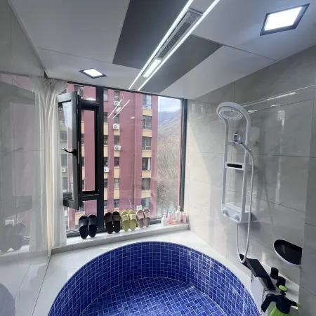 Benxi County Sengu Wenquan Homestay