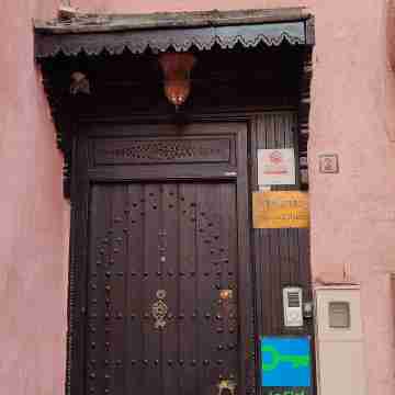 Riad Dar Saad - Hammam & Spa Hotel Exterior