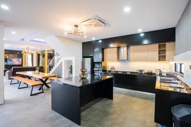 รูปภาพของวิลล่าหรูพร้อมปาร์ตี้พูลวิลล่าส่วนตัว 8 ห้องนอน - VVP46.5