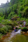 Xiling Floral Water Bay Xiyuxi Hot Spring Homestay - Family