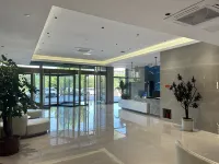 威海碧海藍灣飯店（火炬八街國際海水浴場店） - 山景
