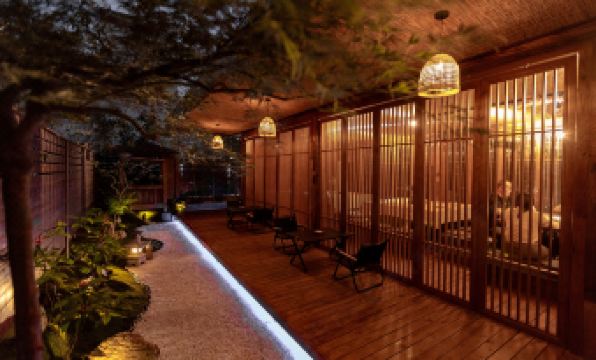 ChanYinShiYaBieYuanHotel